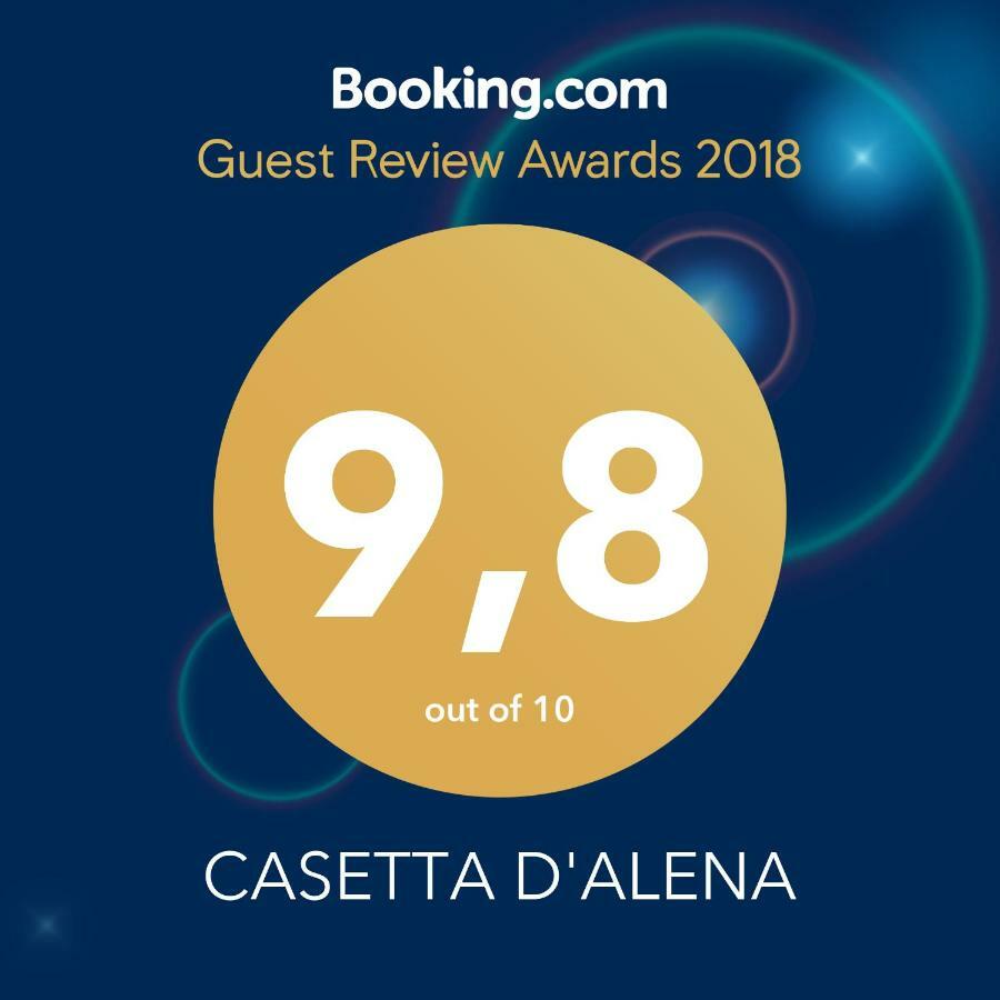 Casetta D'Alena Locazione Turistica Villa Castellana Grotte Exteriör bild